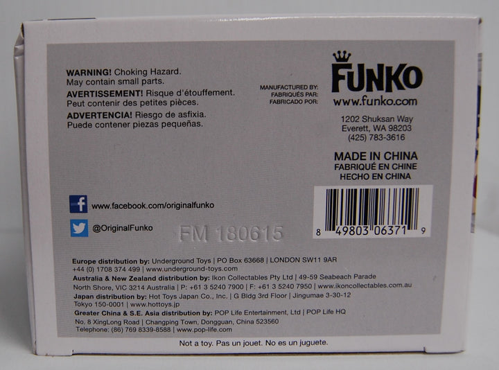 Funko Pop! Animation Tokyo Ghoul - Ken Kaneki #61