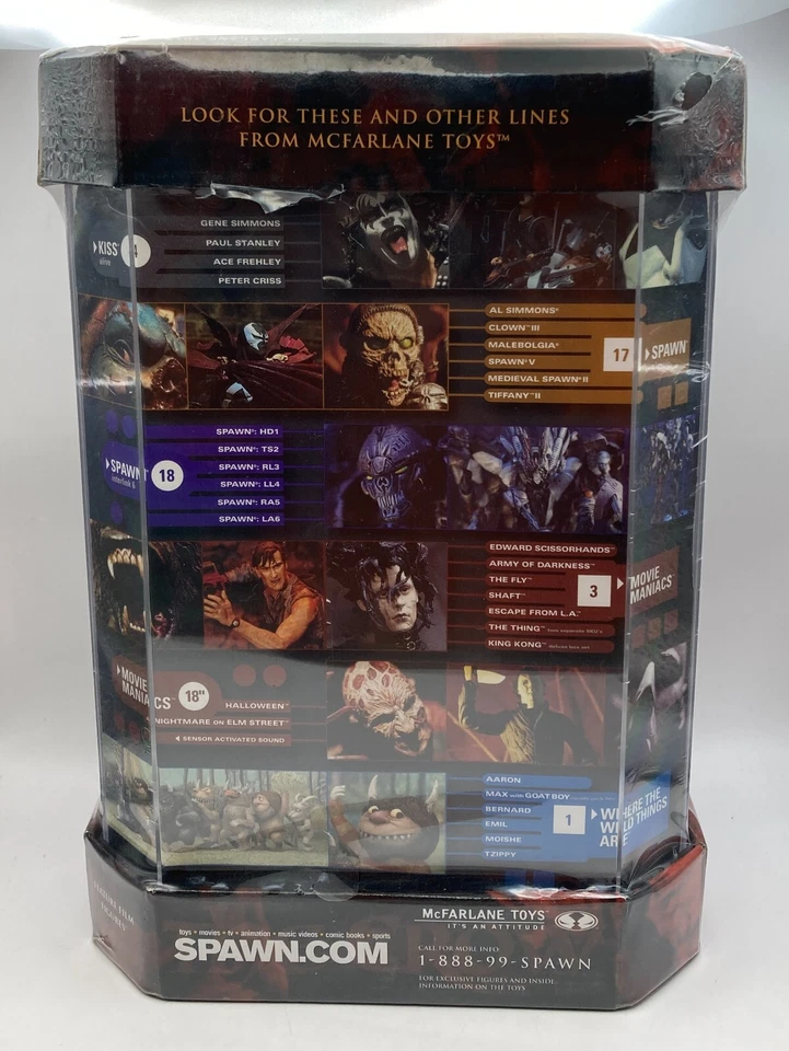 The Crow Special Edition Eric Draven Figure