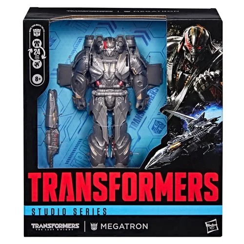 Transformers Studio Series Leader Class Transformers: The Last Knight Megatron