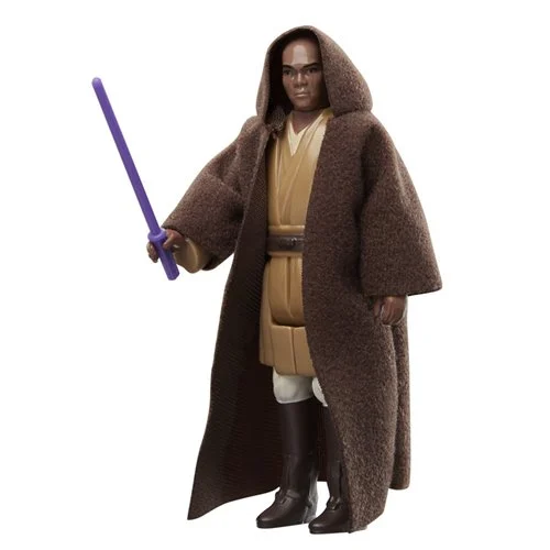 Star Wars: The Retro Collection Attack of the Clones & Star Wars: Revenge of the Sith 3 3/4-Inch Action Figures