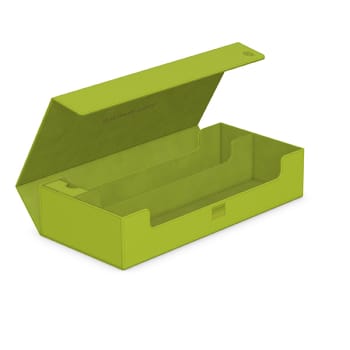 Ultimate Guard Deck Case - Superhive 550+ - Lime
