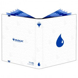 Ultra Pro PRO Binder 9-Pocket Magic the Gathering Mana Island