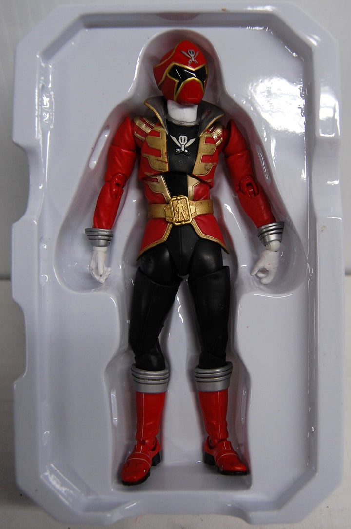 Bandai S.H.Figuarts Gokaiger Gokai Red Super Sentai 6" Figure