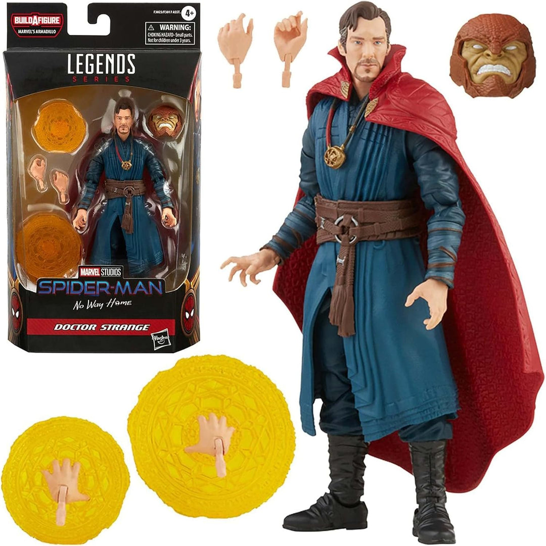 Marvel Legends No Way Home Dr. Strange Action Figure