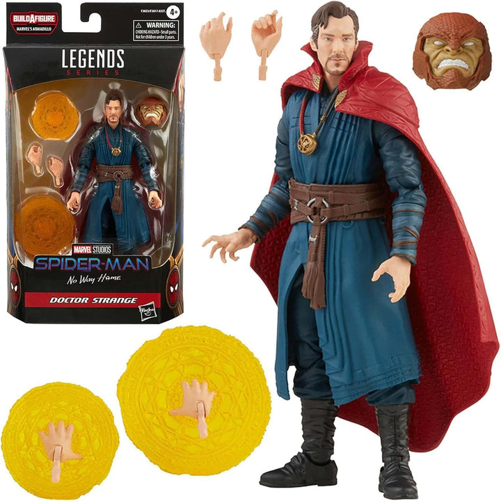 Marvel Legends No Way Home Dr. Strange Action Figure