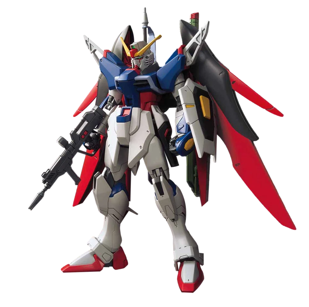 Gundam HG 1/144 Model Kit: ZGMF-X42S Destiny Gundam