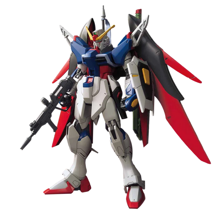 Gundam HG 1/144 Model Kit: ZGMF-X42S Destiny Gundam