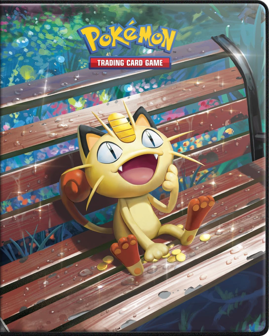 Ultra Pro: Pokemon 4-Pocket Portfolio: ME03 Perfect Order