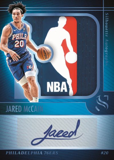 2024-25 Panini Silhouette Basketball Hobby Box