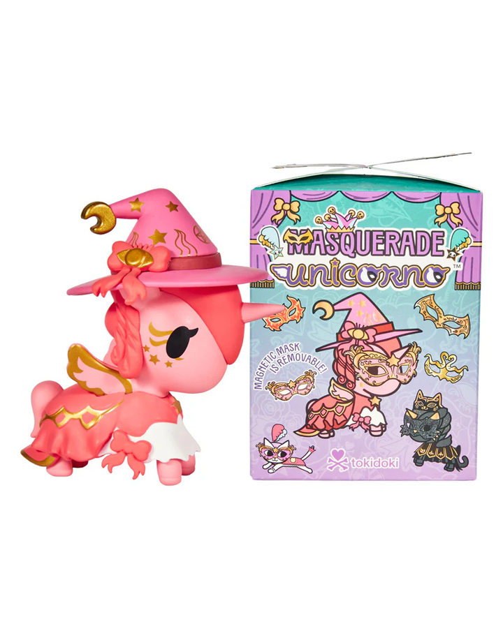 Unicorno After Dark Masquerade Blind Box