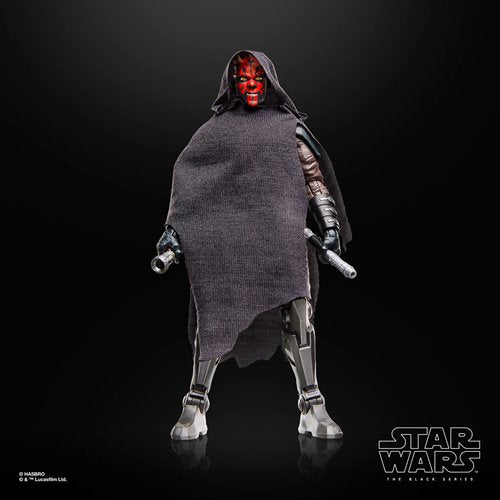 Star Wars: The Black Series Maul 6-Inch Action Figure