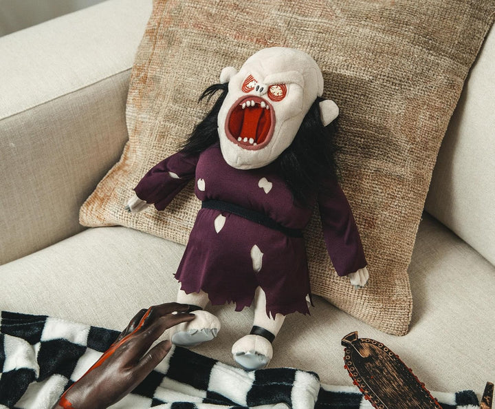 Army of Darkness Pit Witch 14-Inch Collector Plush Toy