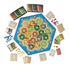 Catan: Trade, Build, Settle (6th Edition)