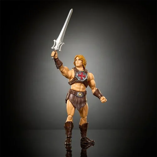 Masters of the Universe Chronicles 2026 Movie Wave 1 He-Man Action Figure
