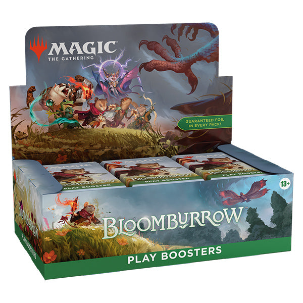 Magic: The Gathering - Bloomburrow Play Booster Box (36 Ct)