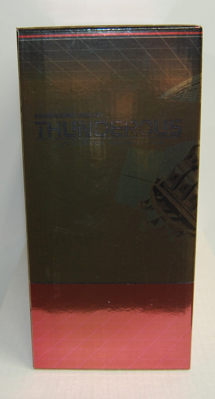 Shuraking SRK-01 Thunderous Figure 2015 G-Creation