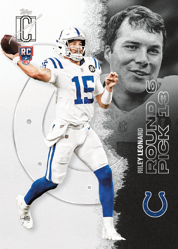 2025 Topps Signature Class Football Jumbo Box