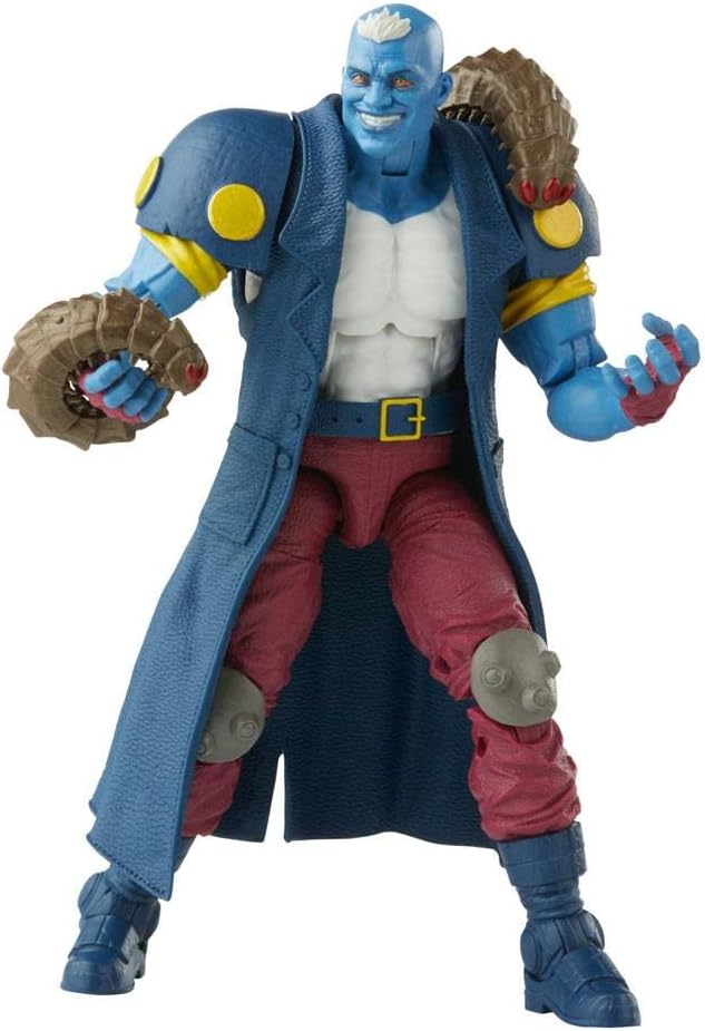 Marvel Legends X-Men Maggott Action Figure