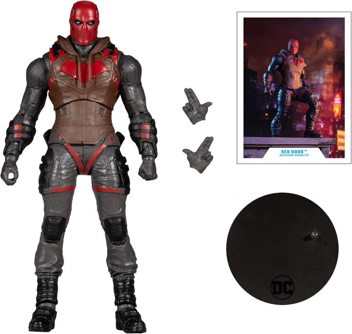 DC Multiverse Gotham Knights Red Hood Action Figure