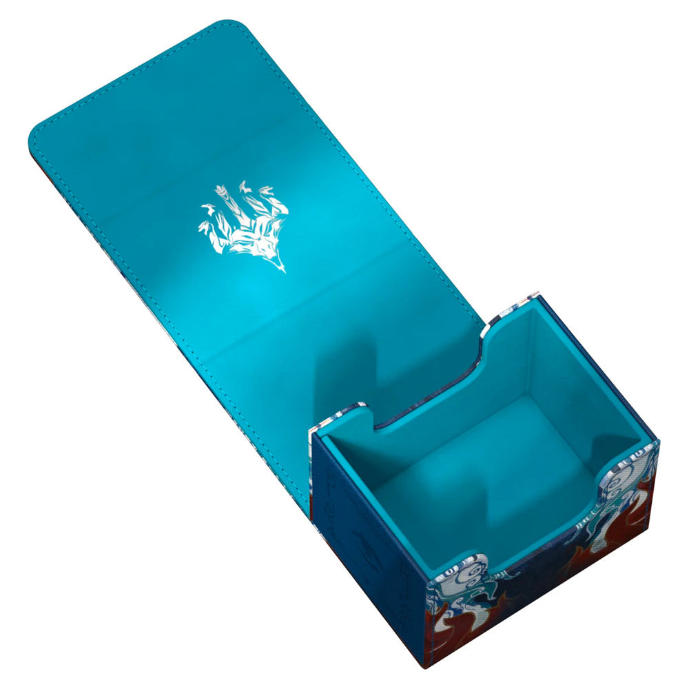 Ultimate Guard Deck Case - Sidewinder 100+ - MTG Tarkir Dragonstorm - Inspired Ultimatum
