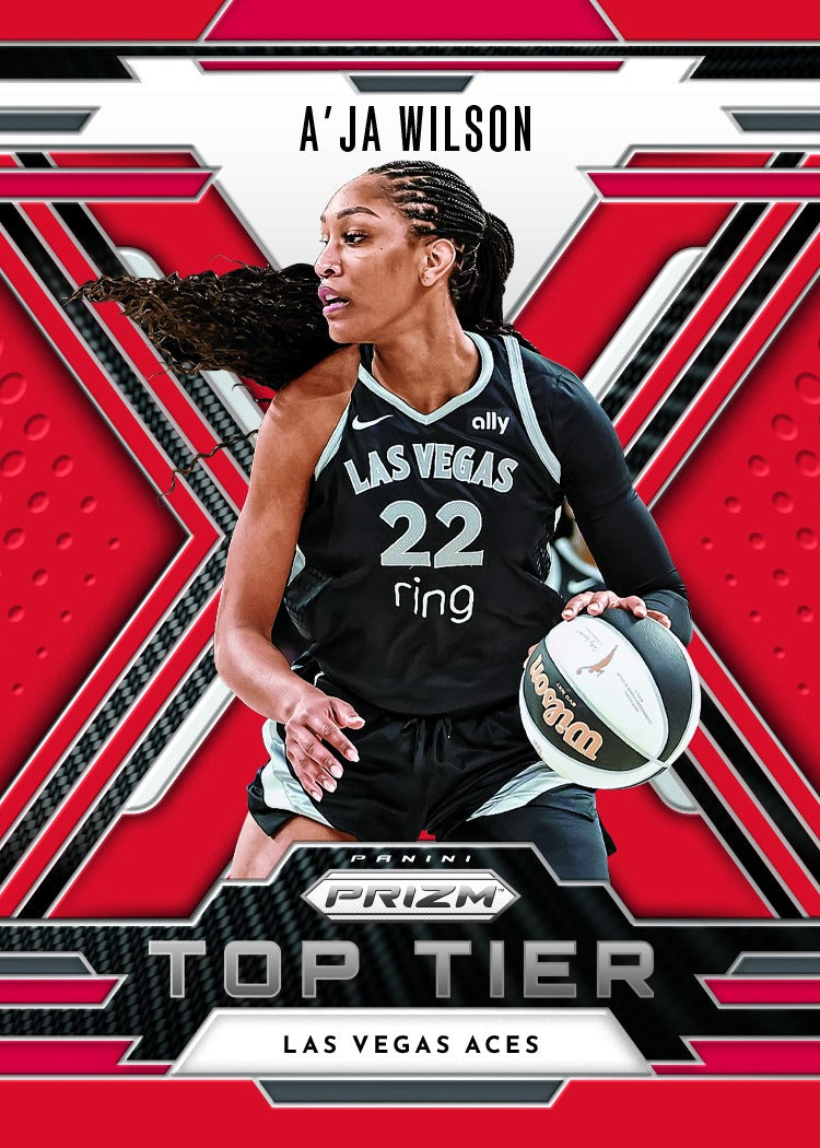 2026 Panini WNBA Prizm Basketball