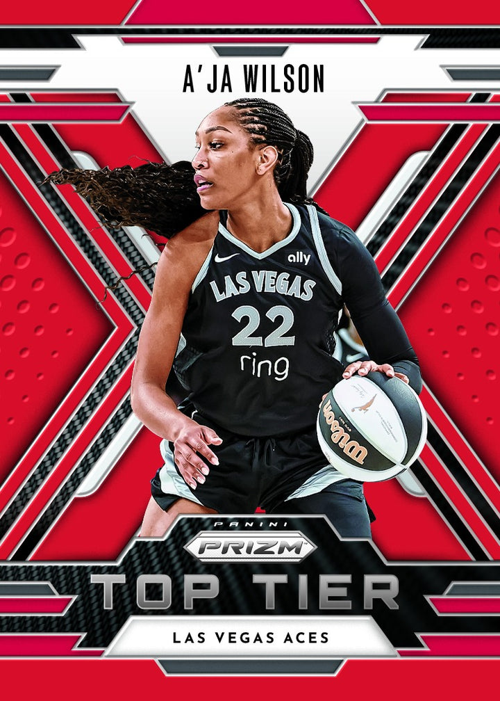 2026 Panini WNBA Prizm Basketball