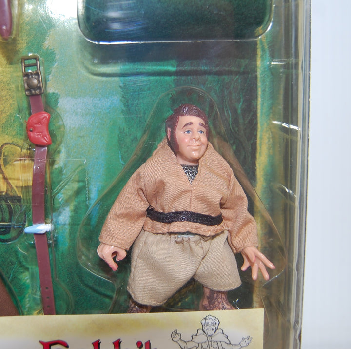 Toy Vault 1998 Middle Earth Toys - Lord of the Rings - Frodo the Hobbit Figure