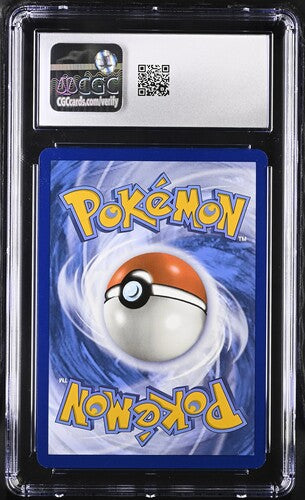 Pokemon 2023 TCG Classic 007/034 Ho-Oh ex - Charizard & Ho-Oh ex Deck CGC 9