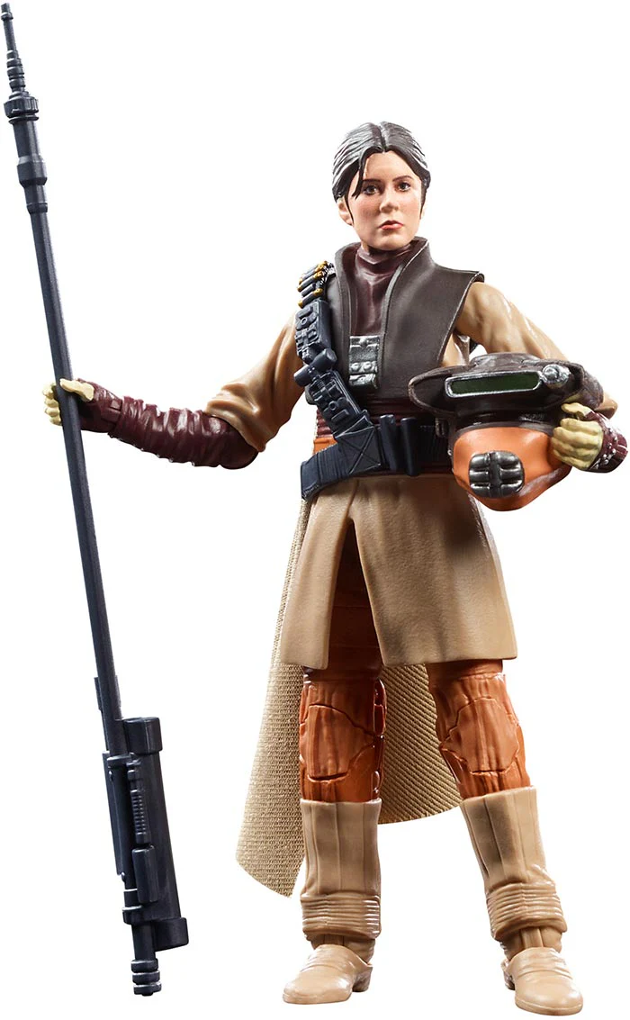 Star Wars Black Series Archive - Princess Leia (Boushh)