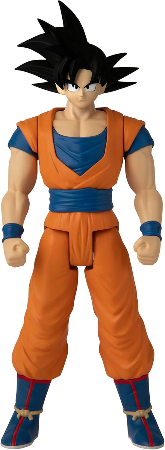 Dragon Ball Super  Limit Breaker Series - Goku 12" Action Figure