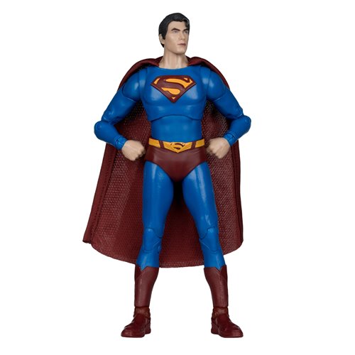DC Multiverse Theatrical Wave 4 Superman Returns 2006 7-Inch Scale Action Figure