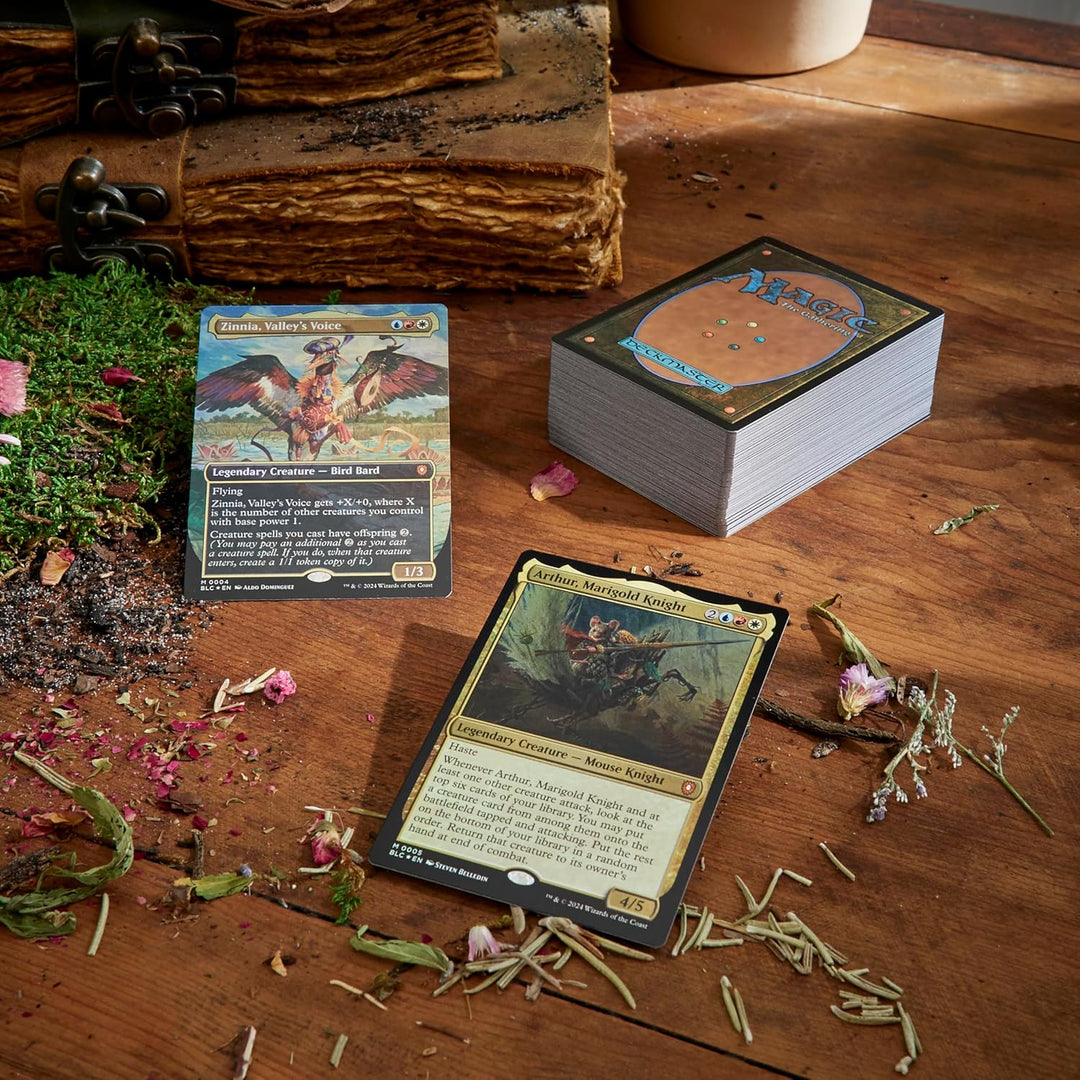 Magic: The Gathering - Bloomburrow Commander Deck - Family Matters
