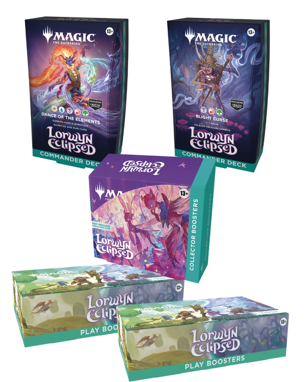 Magic: The Gathering - Lorwyn Eclipsed Ultimate Bundle PRE-SALE
