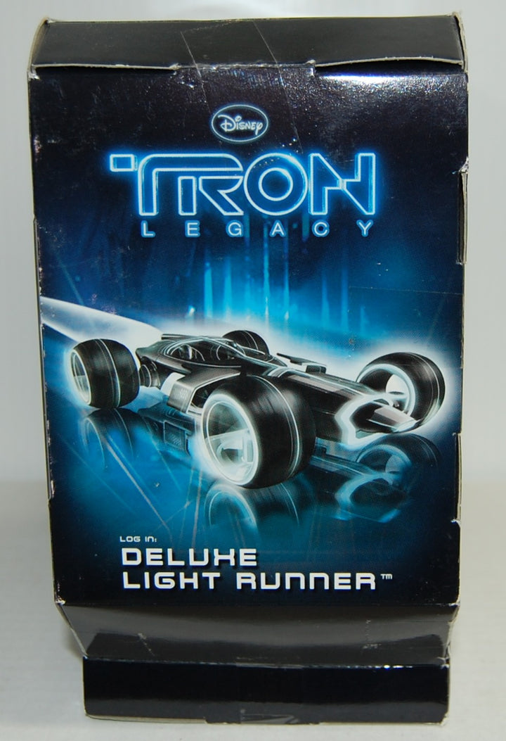 Tron Legacy - Deluxe Light Runner  2010 Spin Master