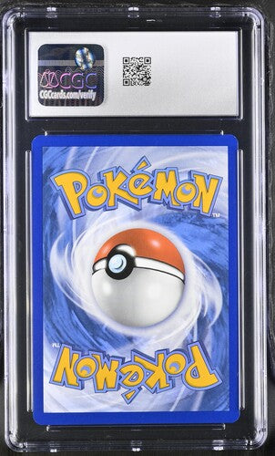 Pokemon 2025 Jolteon #169 Black Star Promos - Prismatic Evolutions Poster CGC 10