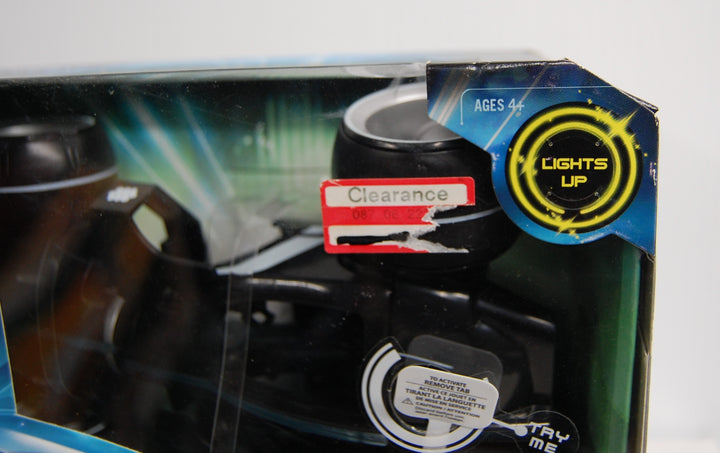 Tron Legacy - Deluxe Light Runner  2010 Spin Master