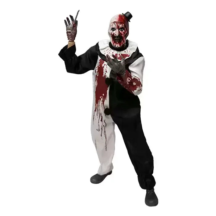 Terrifier 1:6 Scale Art the Clown Figure "Selfie Murder Edition"