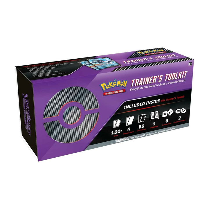 Pokémon TCG: Trainer's Toolkit 2022 - Pokémon GO