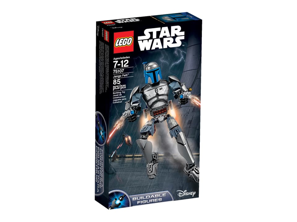 LEGO - 75107 Star Wars Jango Fett