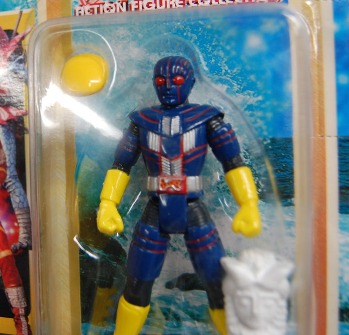 Robot Keiji Cop K Toei Tokusatu Hero Action Figure 1998 Banpresto 0312004