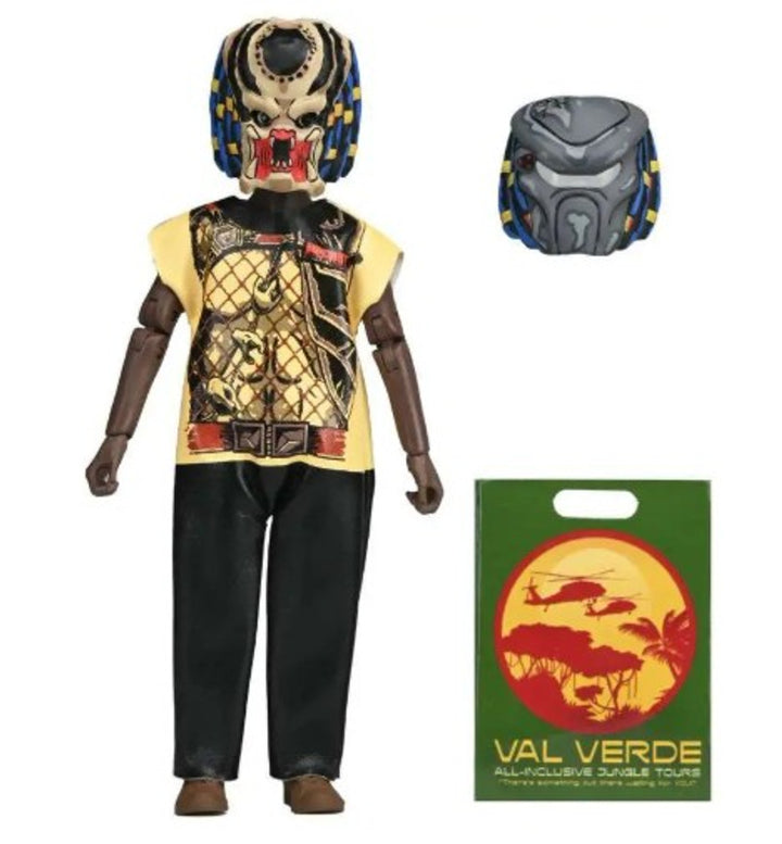 Ben Cooper - 6 Inch Clothed Figure - Series 8 -  Predator