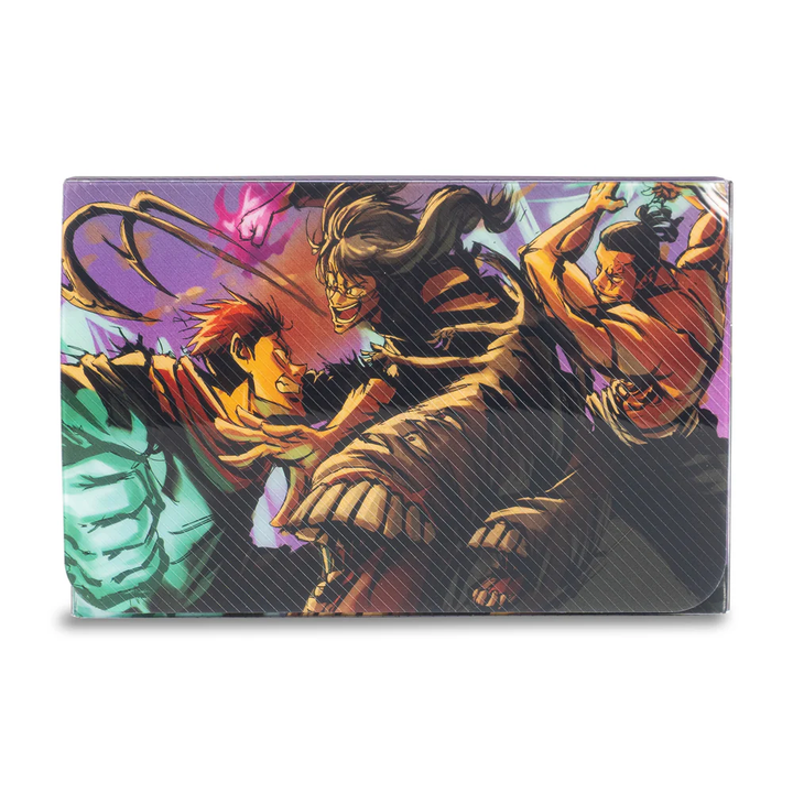 Dueling Guard: Player Series Deck Box: Standard 160 card - JJK - Shibuya Incident