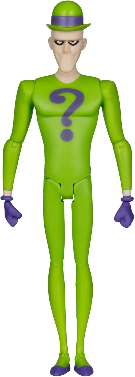 The New Batman Adventures The Riddler Action Figure