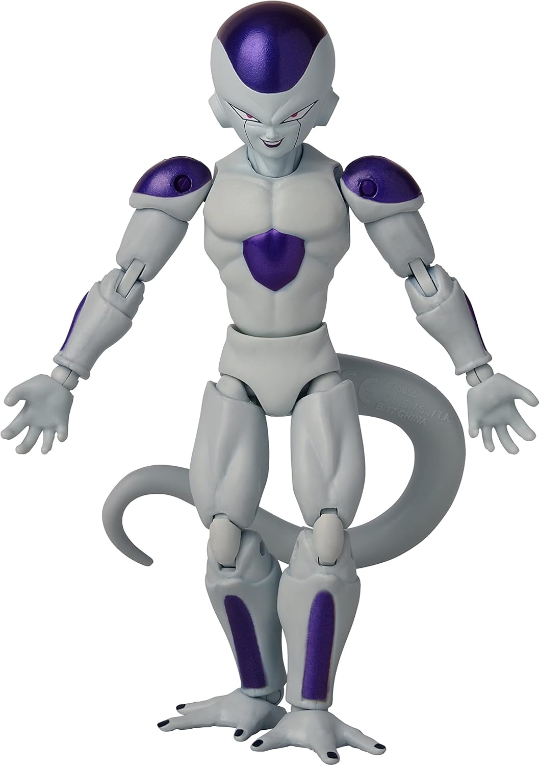 Dragon Ball Z Dragon Stars Frieza Final Form Action Figure (V2)