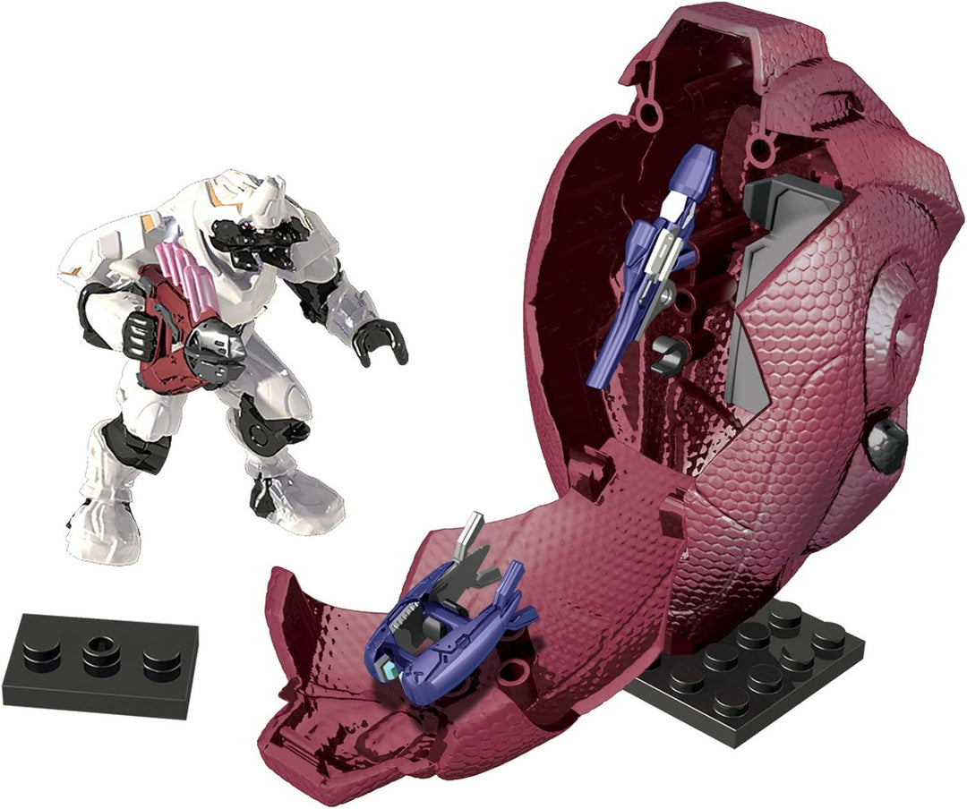 Halo Covenant Drop Pod: Elite General