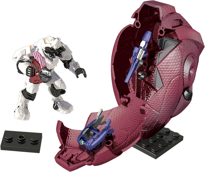 Halo Covenant Drop Pod: Elite General