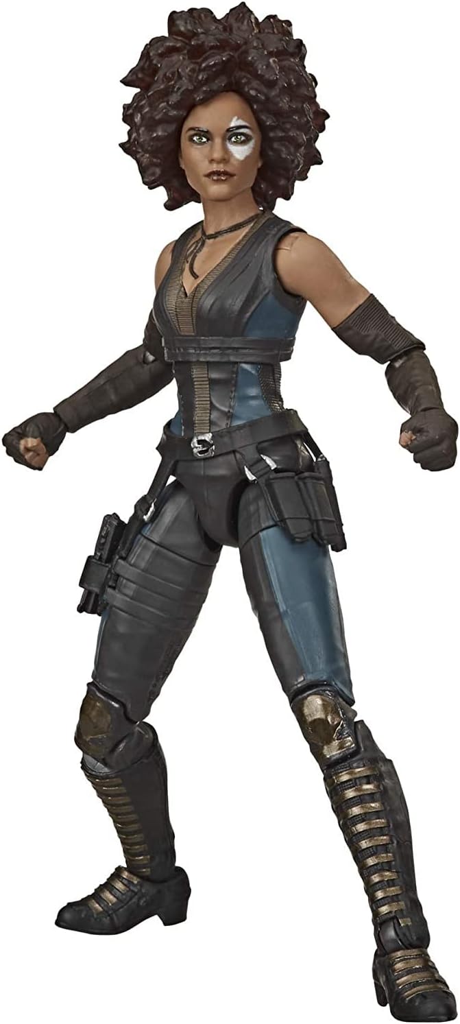 Marvel Legends Domino Action Figure