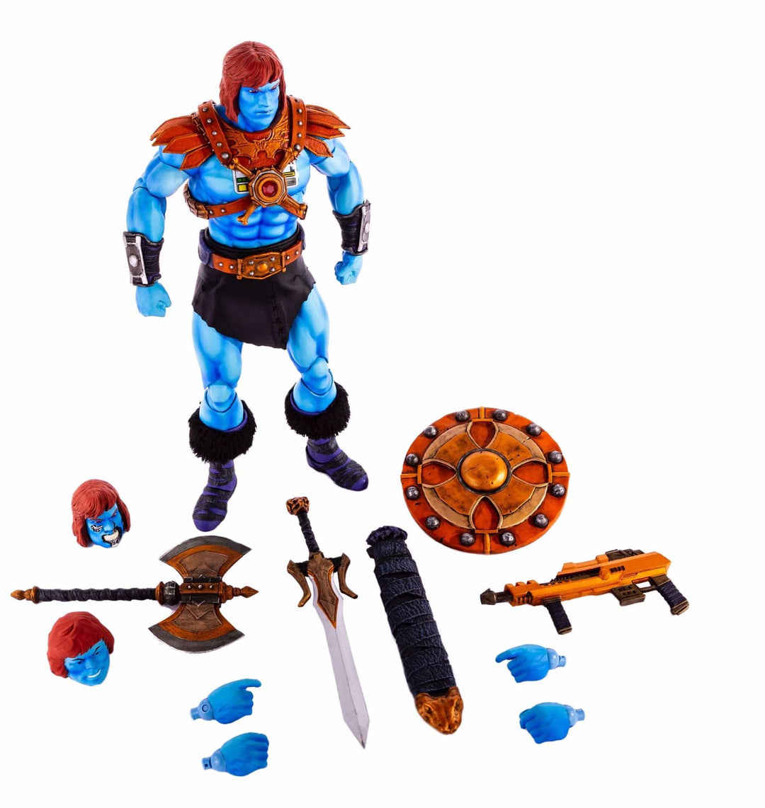Masters of the Universe: Faker 1:6 Scale Figure Exclusive