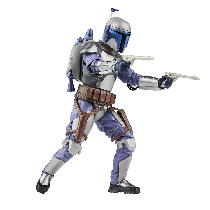 Star Wars The Black Series Jango Fett 6-Inch Action Figure