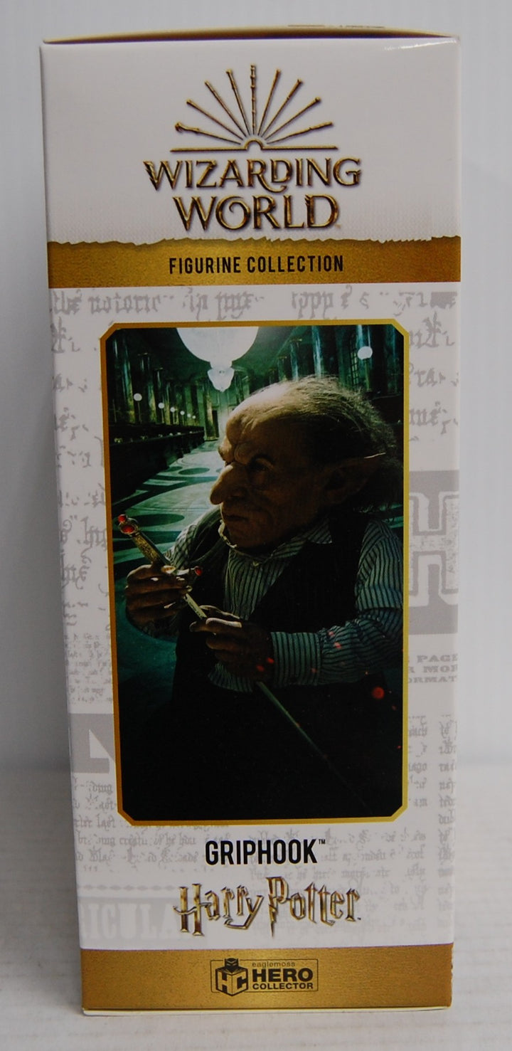 Eaglemoss Wizarding World Harry Potter 060 Griphook Figurine